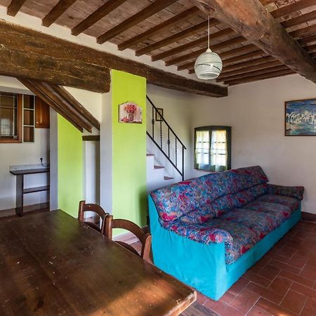 Rosmarino Villa Città della Pieve Exteriör bild