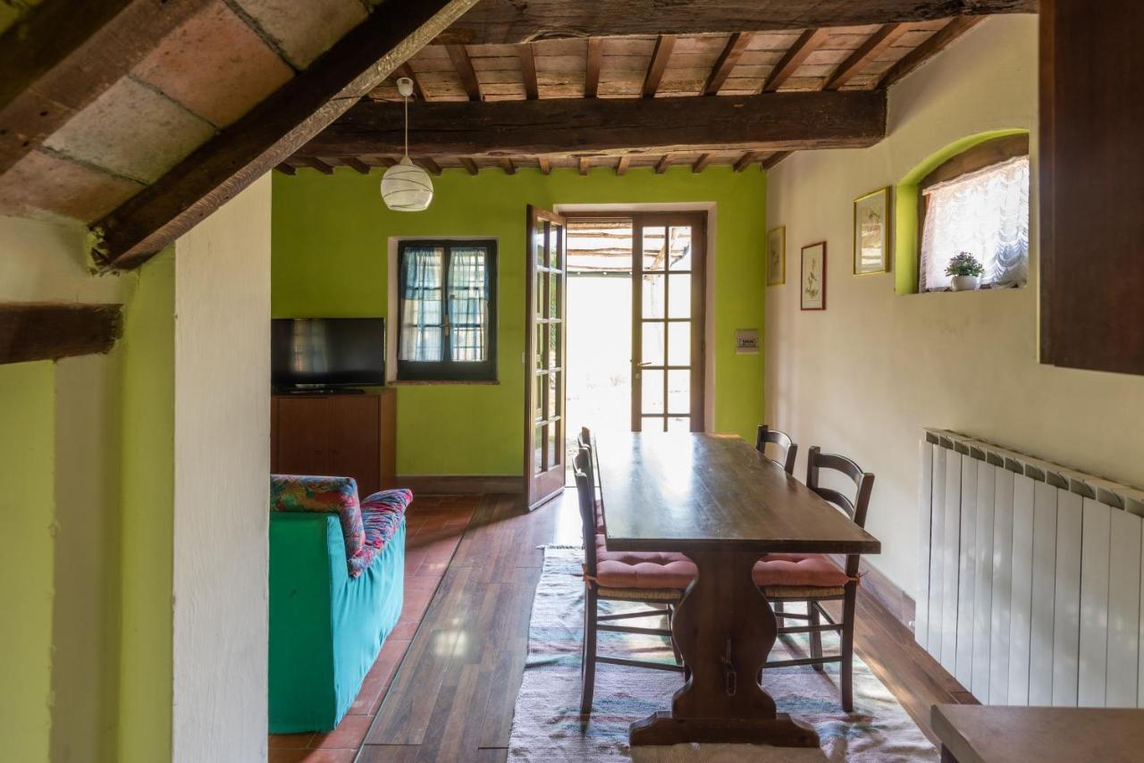 Rosmarino Villa Città della Pieve Exteriör bild