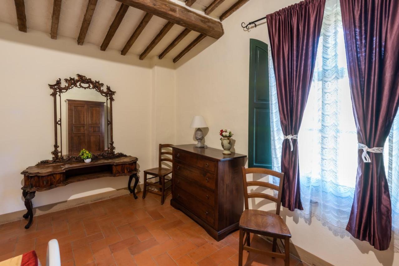 Rosmarino Villa Città della Pieve Exteriör bild