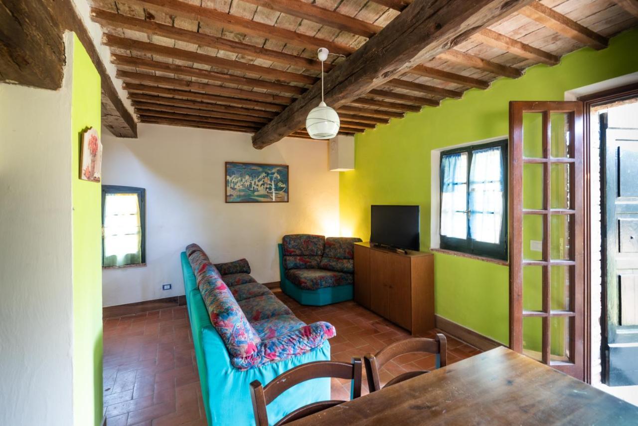 Rosmarino Villa Città della Pieve Exteriör bild