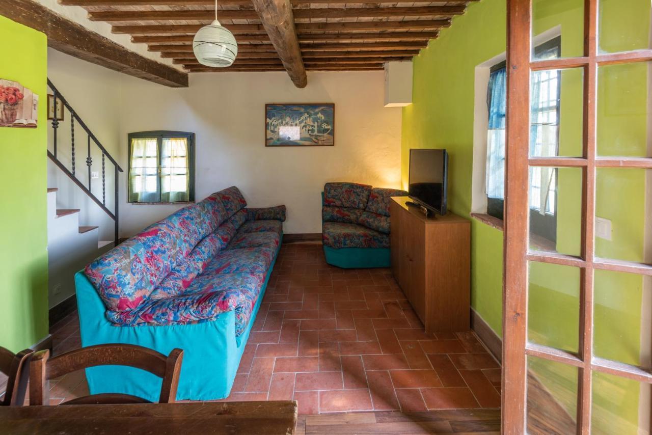 Rosmarino Villa Città della Pieve Exteriör bild