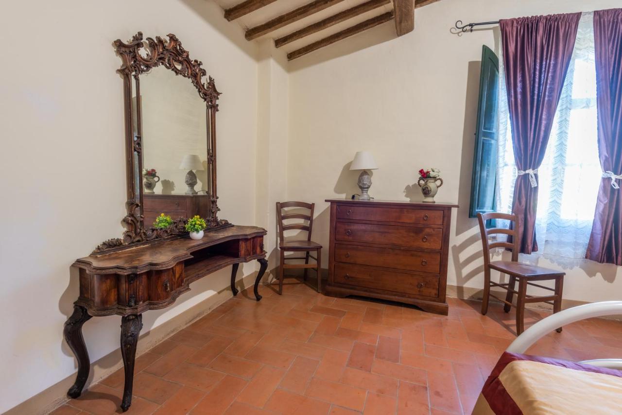Rosmarino Villa Città della Pieve Exteriör bild