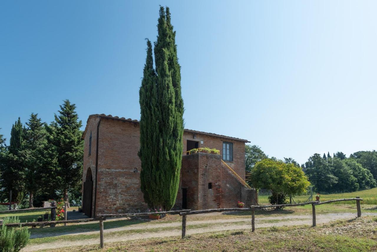 Rosmarino Villa Città della Pieve Exteriör bild