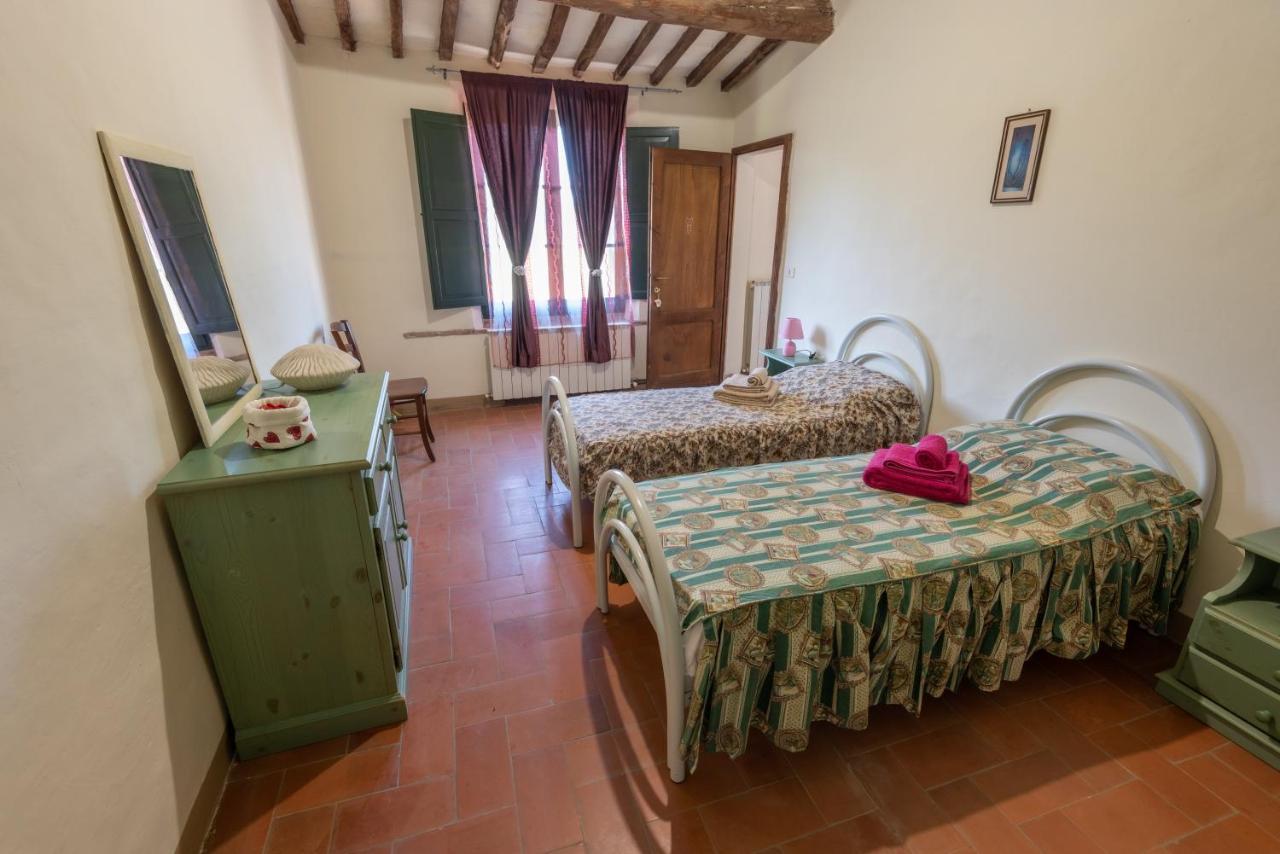 Rosmarino Villa Città della Pieve Exteriör bild