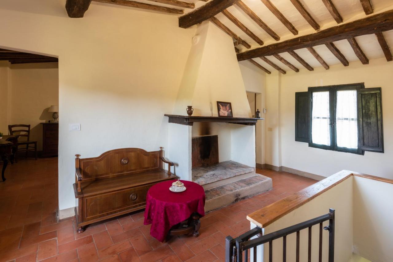 Rosmarino Villa Città della Pieve Exteriör bild