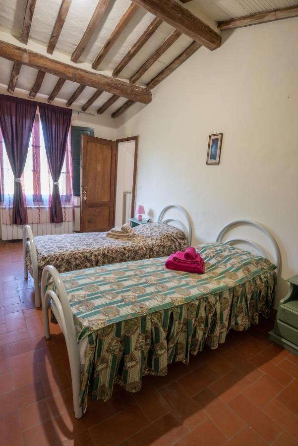 Rosmarino Villa Città della Pieve Exteriör bild